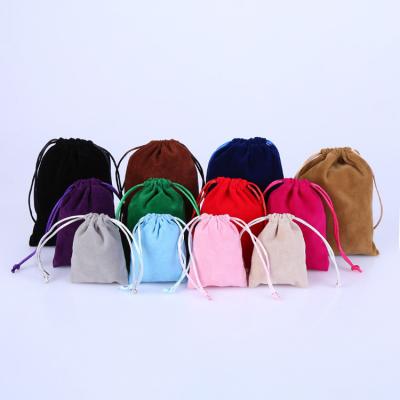 China Cheap Drawstring Handled Canvas Calico Storage Bag Eco Friendly Organic Cotton Dust Bag Wholesale for sale