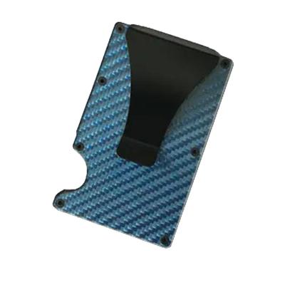 China Abrasion-Resistant Metal Card Carbon Fiber Products Card Board Easy Carry for sale