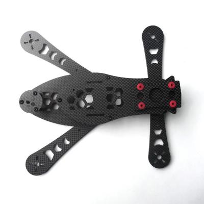 China Abrasion-Resistant High Performance Aerial Camera Rack Drone Accessories for sale