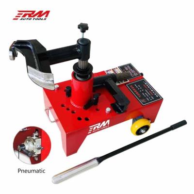 China 13R22.5 12R22.5 11R22.5 portable truck machinery CE 22.5 inch penamatic truck tire changer for sale