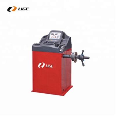 China Digital manual digital wheel balancer for sale DS-7100 for sale