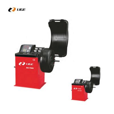 China Digital CE Approved High Quality Gas Station 5g Tire Shop Hot Selling Wheel Balancer for sale