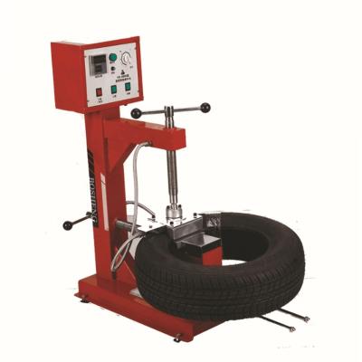 China Big Hole Car Wheel Repair CarTire Repair Machine Car Tire Vulcanizing Equipment for sale