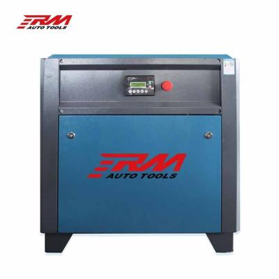 China OIL-LESS 10HP Screw Compressor Car Garage Compressor for sale