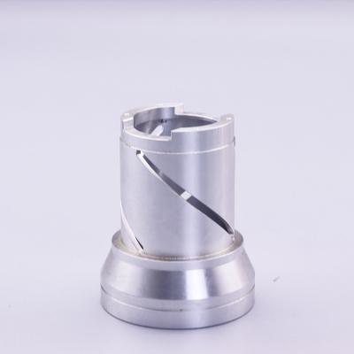 China Aluminum Aluminum CNC Parts High Precision Precision CNC Machining Parts CNC Turning Machining for sale