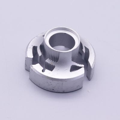 China Hot Selling Precision Aluminum Machining Products Precision CNC Turning And Milling Compound Machining for sale