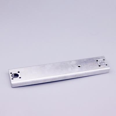 China High Precision Aluminum CNC Parts Stainless Steel Custom Machining Aluminum Parts for sale