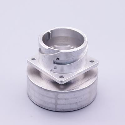 China Precision Aluminum Titanium Lathe Precision Stainless Steel CNC Aluminum Composite Machining Parts for sale