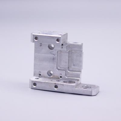 China Custom Anodized CNC Aluminum Precision CNC Milling Aluminum Gong Machining Parts for sale