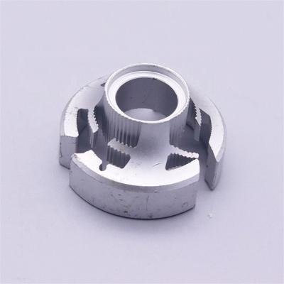 China Aluminum Compare Precision Aluminum Machining Services CNC Machine Shop Service In China for sale