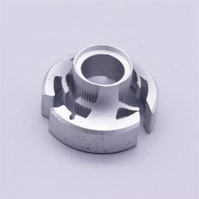 China Aluminum CNC Machining Parts Metal Products Machining CNC Spare Parts Machining Service for sale