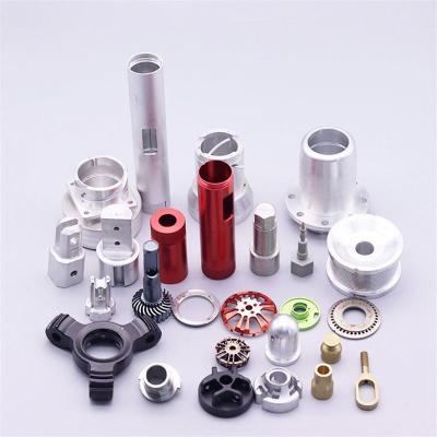 China Aluminum Manufacturer Products High Quality CNC Machining Service For Metal Copper Parts Aluminum Parts Stainless Steel Parts for sale