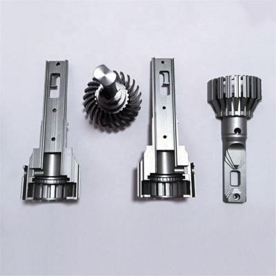 China OEM CNC Service Aluminum Stainless Steel Precision Aluminum Custom Machining Parts for sale