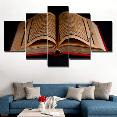 China High resolution & Waterproof 3D Canvas Wall Art Canvas Picture 5