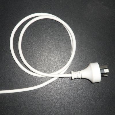 China Factory wholesale price Australia 3 pin extension power cord indoor/outdoor socket SAA certified plug wire with female plug for any length for sale