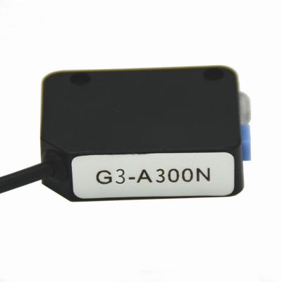 China _ transparent transparent glass _ transparent transparent glass object detection band detection sensor G3-A300N for sale