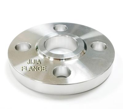 China Factory price stainless steel/duplex stainless steel DN50xDN40 JIJIA steel/alloy steel reduced slip on flange for sale