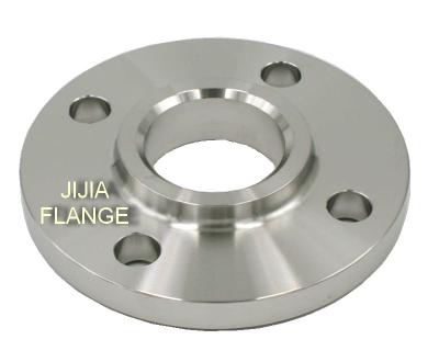 China Stainless steel / steel / alloy duplex JIJIA forged stainles steel 304 304L 316L EN1092-1 PN16 type 12 flange for sale