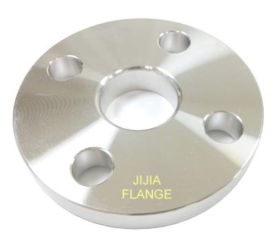 China High quality stainless steel/duplex stainless steel/alloy steel ASME B16.5 JJS wire wound jiont flanges for sale