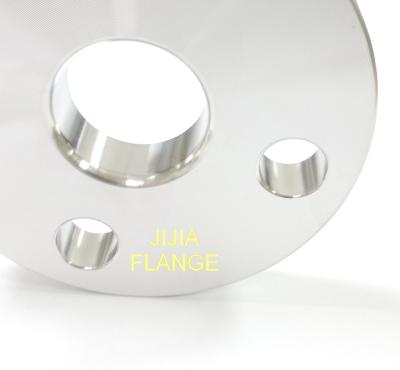 China Forged stainless steel/duplex stainless steel 08um surface treatment 321H stainless steel/alloy steel JIJIA wound jiont flange for sale