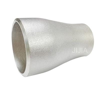 China Factory Price Pipe Fitting Stainless Steel 304 Butt Welding Seamless Reducer/Duplex JIJIA Steel/Alloy Steel for sale