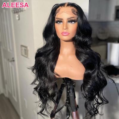 China Body Wave 30 32 Inch Colored Hair 12a Semi Wigs , Wholesale Glueless 100% Virgin Hair Wigs for sale