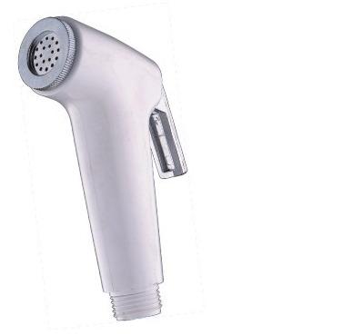 China Without Needle Shattaf Travel Toilet Shower Set Portable Handheld Muslim Bidet Spray for sale