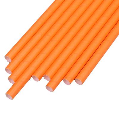 China Maochun Aseptic Creative Color Disposable Biodegradable Straws, Coffee Juice Boba Bubble Artical Tea Paper Straw, Paper Food Packaging for sale