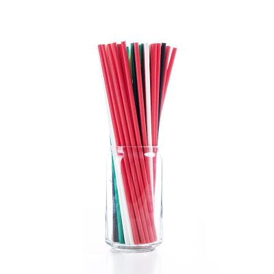 China Maochun Biodegradable Disposable Biodegradable Craft Paper Straw, Eco Drinkware High Density Cold Straw, Party Wholesale Supplier for sale