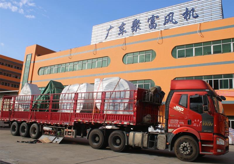 Verified China supplier - Dongguan Jufu Ventilation Equipment Co., Ltd.