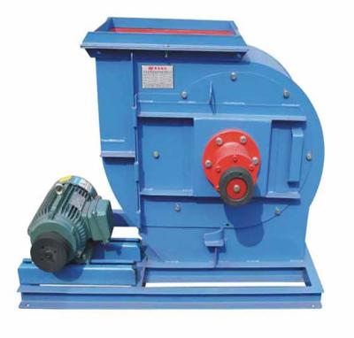 China Compact Structure Machines 3 Phase 380v 4-72 Remove Waste Gas And Paint Industrial Centrifugal Fans for sale