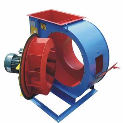 China Easy To Clean 4-72 A Type Industrial Waste Residual Gas Paint Ventilation Environmental Protection Centrifugal Fan for sale