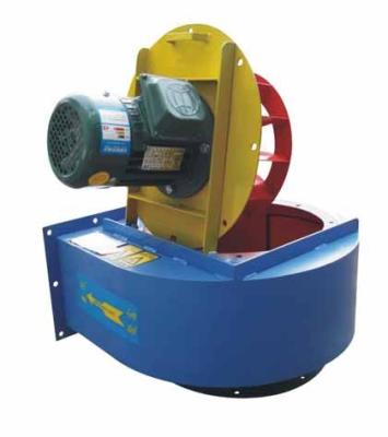 China Hot Selling Energy Saving Wind Power.convenient .strong exhaust 380V centrifugal transportation blower fan for ventilation for sale