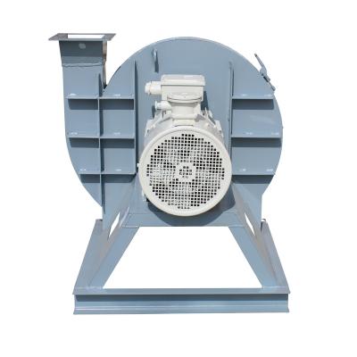 China Small Volume AC High Pressure Explosion Proof Draft Industrial Powerful Centrifugal Blower Fan for sale