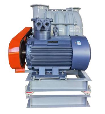 China Industrial Manufacture High Pressure 75KW Dust Collecting Centrifugal Fans for sale