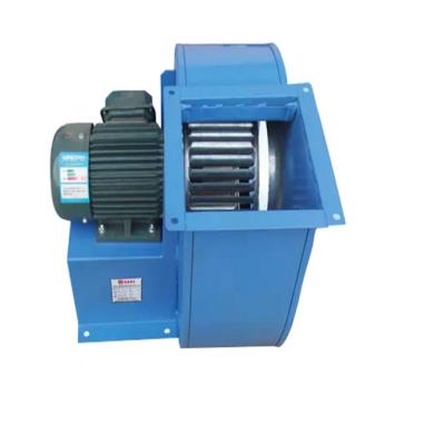 China Hotels Ventilation 3.7kW Industrial Fans Direct Drive Low Noise Multi - Bladed Centrifugal Fan for sale