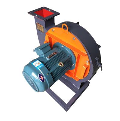 China Collect Dust High Efficiency Forced Draft 22KW 380V Blower High Pressure Fan for sale