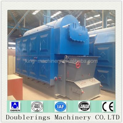 China Horizontal High Quality Class A Coal Fired Steam Boiler for sale