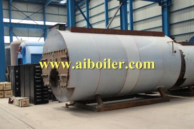 China Horizontal Professional Supplier Industrial Oil Fired Steam Boiler for sale