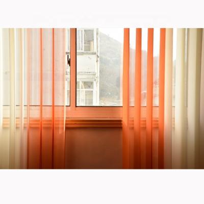 China Zebra Blinds Customized Left And Right Colorful Fashionable Wide Blade Dream Zebra Vertical Blinds For Window for sale