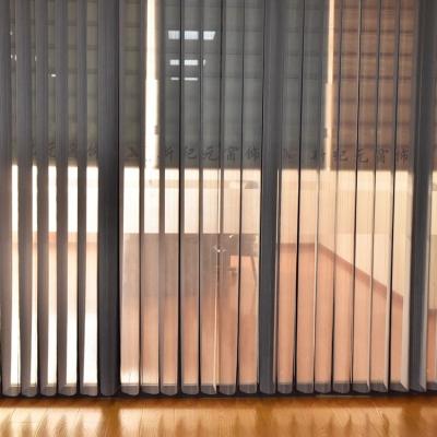 China Customized high quality soft dream vertical zebra window blinds zebra blind for patio door for sale