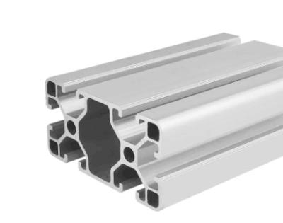 China 4080 Aluminum Extrusion Parts Aluminium Extrusion T Slot Aluminium Profile 40 X 40 for sale