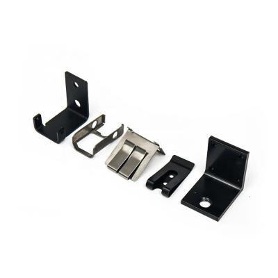 China Metal Stamped Parts Elevating the Durability of Wooden Crates for sale