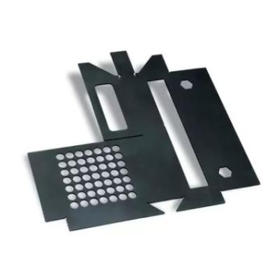 China OEM Custom High Quality Aluminum Stainless Steel Sheet Metal Fabrication Laser Cut Metal Parts & Welding Services for sale