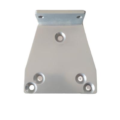 China OEM Custom Corner Bracket 90 Degree Stainless Steel Angle Mounting Bracket Sheet Metal Stamping L-shaped Bracket for sale