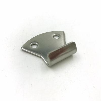 China Customized Stamping Parts Galvanized Sheet Metal Bending Part for sale