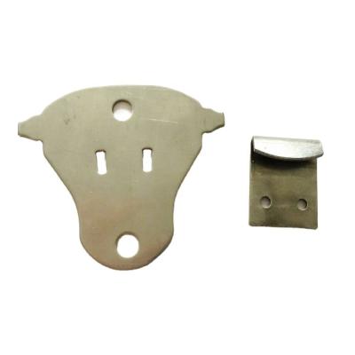 China Customized Non-Standard Special Shape Hardware Stamping Components Metal Stamping Parts for sale