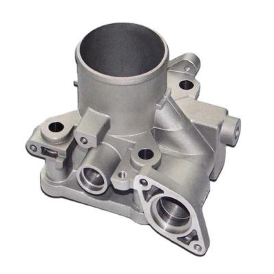 China Custom High Precision Metal Sand Casting Iron Aluminum Stainless Steel Investment Die Casting Part for sale