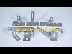 Stainless Steel Solar related products bracketing adjustable Roof Tile Hooks bracket