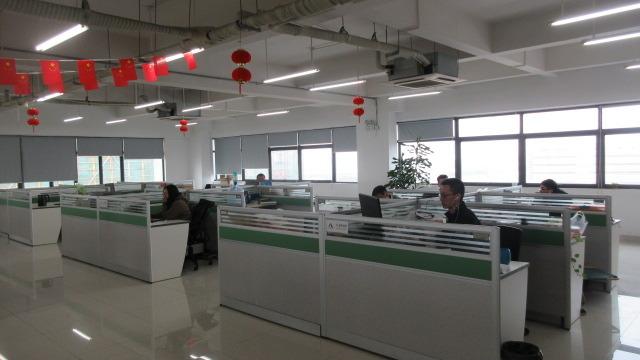 Verified China supplier - Jiangsu Perceive World Technology Co., Ltd.